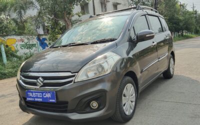 MARUTI ERTIGA VXI (O) 2015