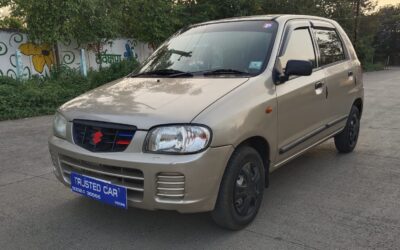 maruti suzuki alto lxi