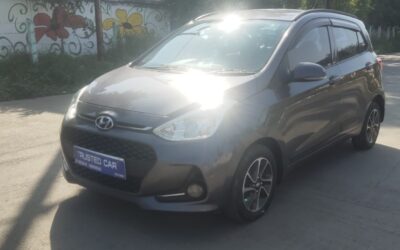 hyundai grand i 10 automatic