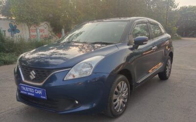 maruti suzuki baleno zeta