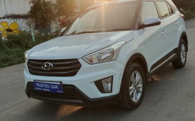 hyundai creta S+ 2016