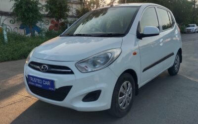 hyundai i 10 magna 2012