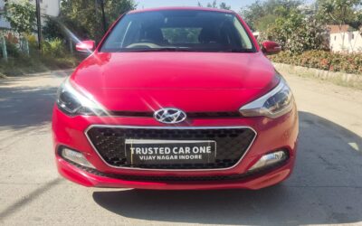 HYUNDAI I 20 ASTA (O) 2016